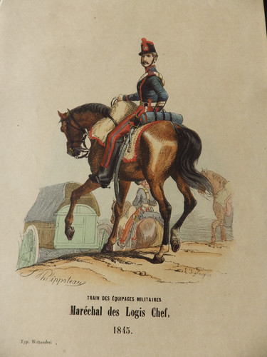 Ancienne gravure xix - xix, e