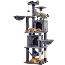 Arbre à Chat Géant Hauteur