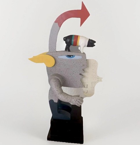 Sculpture édition limitée - sculpture,