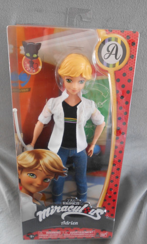 Rare poupée adrien avec - rare,