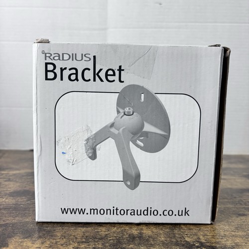 Monitor audio radius bracket - monitor,