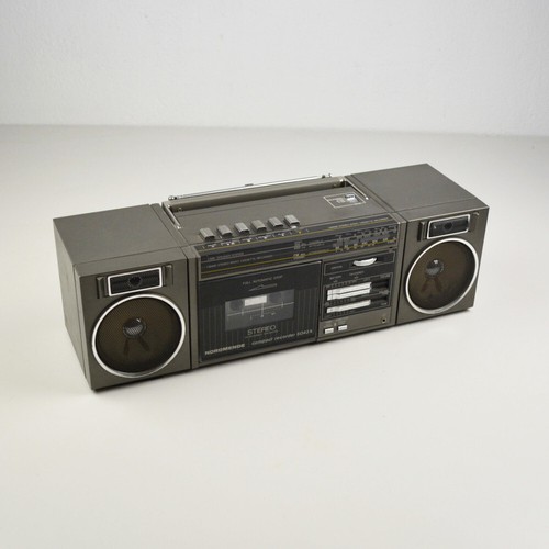 Nordmende compact recorder - nordmende,
