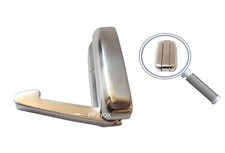 Crochet inox A4 Pliant inox