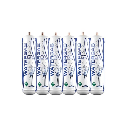 Bouteille co2 600gr - us, et