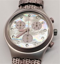 SWATCH IRONY CHRONO 2016 -