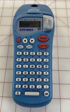 Dymo LetraTag Label Maker - Works