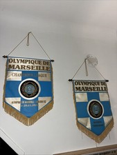 fanion Olympique De Marseille