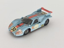 SOLIDO SÉRIE 100 ANCIEN N°170 DE 2/69 FORD MARK IV GULF LE MANS +++