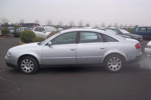 Calandre audi phase - audi, 1