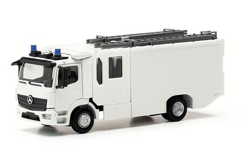 Herpa mercedes benz - mercedes, atego