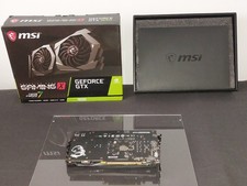MSI GeForce GTX 1650