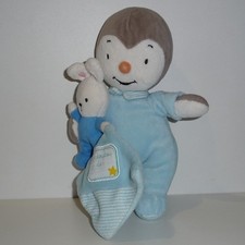 Doudou Pingouin Nicotoy -