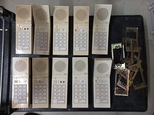 Interphone TOA Corporation HF-210M Vintage - Intercom Station