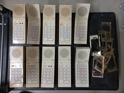 Interphone toa corporation - interphone,
