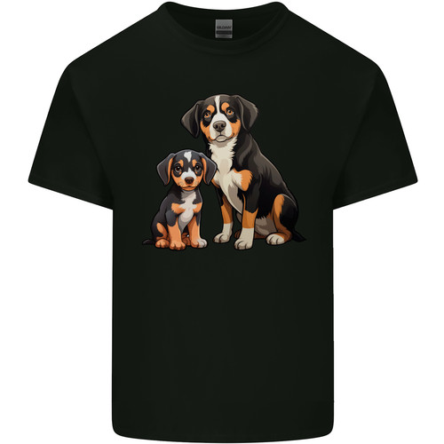Shirt enfant entlebucher - enfant,