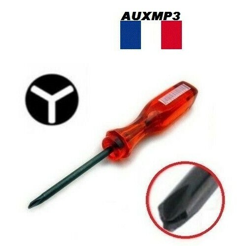 Tournevis triwing pour - y,