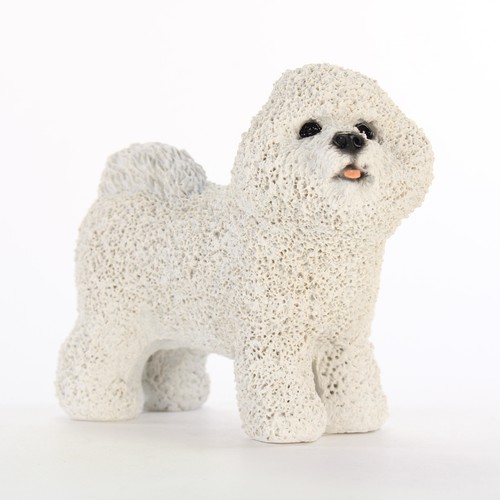 Figurine bichon frise - de,