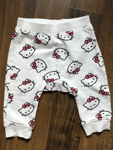 Pantalon hello kitty bébé - pantalon,
