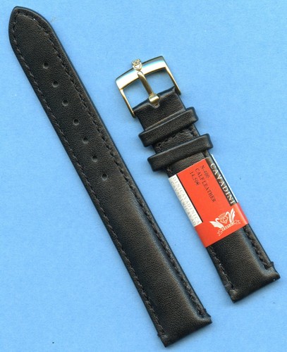 Genuine ceinture cuir noir - genuine,