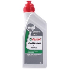 CASTROL Outboard 4T Huile