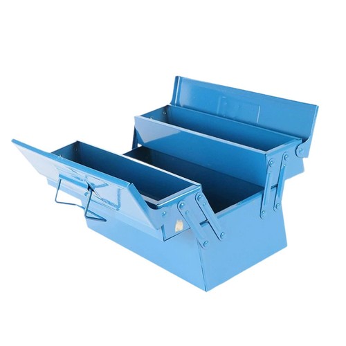 Boîte outils pliable - boîte, à