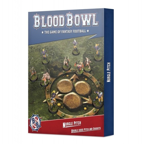 Nurgle pitch blood - pitch,