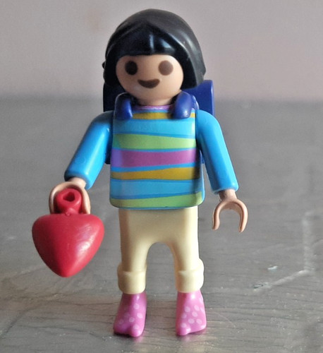 Playmobil enfant ecole parc - playmobil,