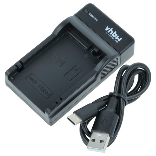 Chargeur usb pour canon - pour, eos