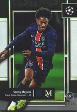 2024 Topps Museum UCC Senny