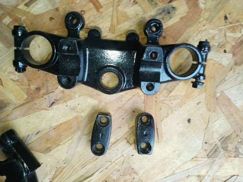 Té supérieur kawasaki 125 - supérieur,