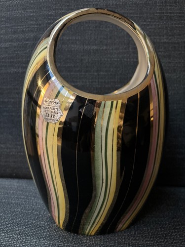 Vase vintage becquet - vase,
