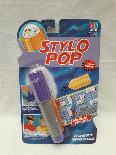 Styl pop agent - styl'o, mb