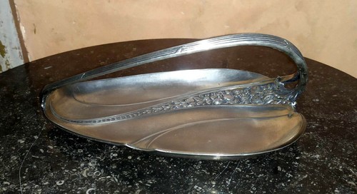 Plat serviteur centre table - plat, de
