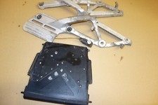 Yamaha XTZ660 xtz 660 Tenere 3YF 1991 rear rack body frame DAMAGED