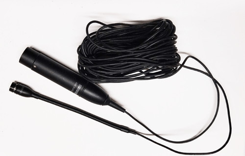 Micro shure mx202b - micro,