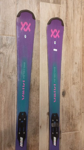 Sci all mountain junior volkl - all,