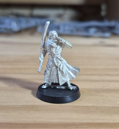 Galadhrim captain lotr - galadhrim, 2
