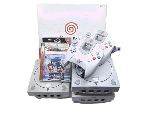 Manette console sega dreamcast - console,