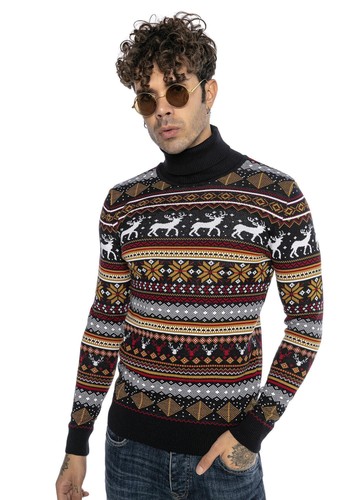 Redbridge homme pull tricot - redbridge,