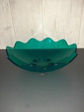 tupperware, 1 coupe à fruits, saladier, serie élégance , Vert vintage
