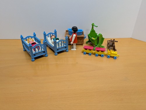 Playmobil victorian mansion - playmobil,