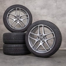 Mercedes GLA & 45 AMG pneus