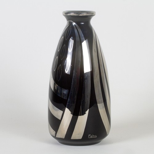 Grand vase vintage - vase,