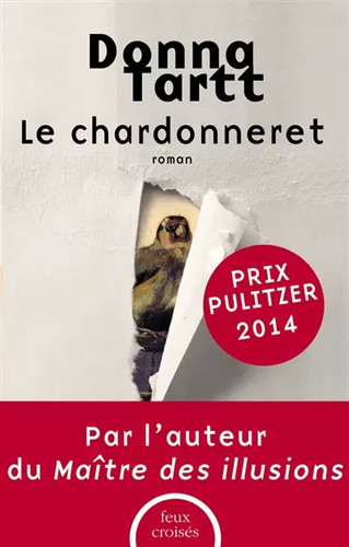 Chardonneret donna tartt - donna,