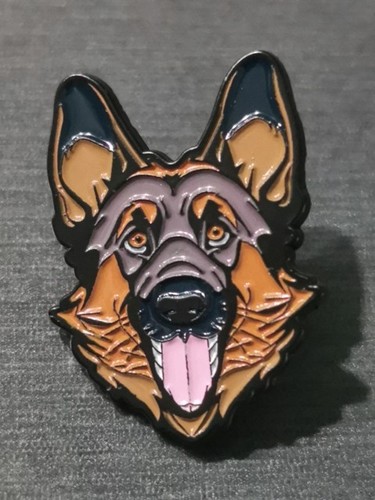 German shepherd dog - dog,