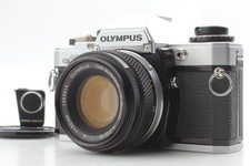 * Presque comme neuf avec adaptateur manuel * Objectif Olympus OM-10 Silver F...