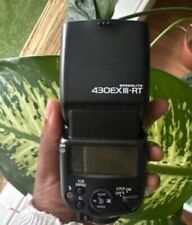 Canon Speedlite 430EX III-RT