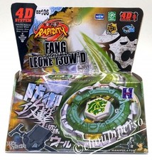  TOUPIE RAPIDITY FANG LEONE BB106  BEYBLADE 4D System Metal Master -   NEUVE/NEW