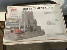HO HOFFA CEMENT SILOS REDI-MIX 1/87 TRUCK CONCRETE PLANT KIT # 298 ONLY SEALED
