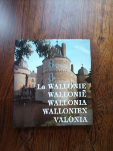 Wallonie par polet - d, photos
